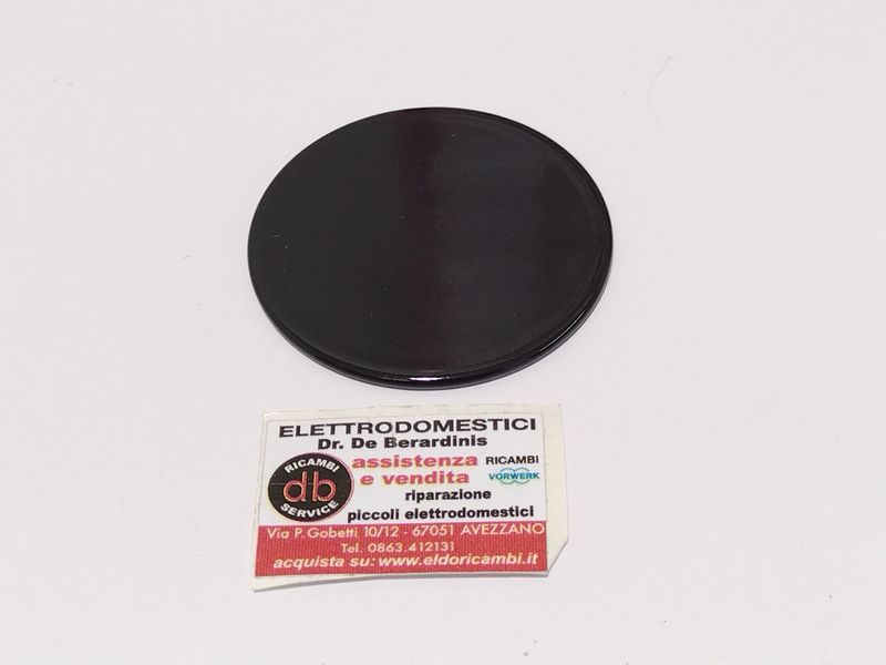 Coperchio Spartifiamma Piano Cucina Rex Electrolux Medio 7cm