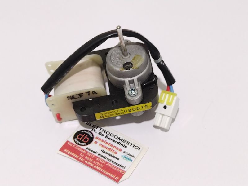 Motoventola Frigorifero IS-3208SCF7A AC220