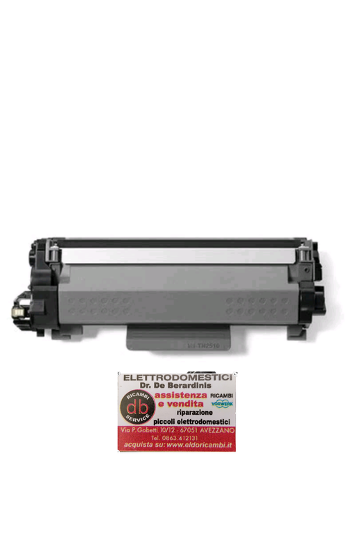 TN2510 toner compatibile per Brother DCP L2620DW L2665DW L2660DW L2627DWE 1200pg