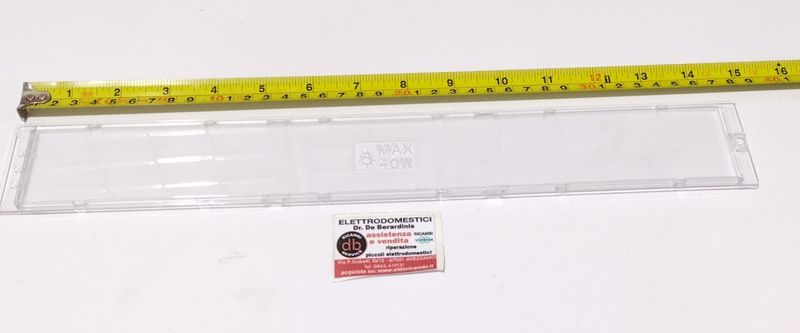 Plafoniera Cappa Faber 133.0018.585 38x6cm