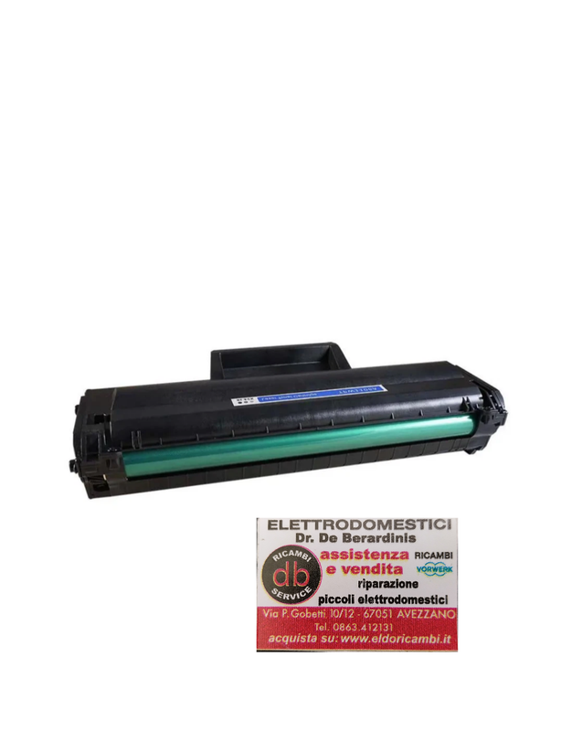 TONER W1106A 106A COMPATIBILE PER HP CON CHIP Laser MFP 135a/135w/137fnw,107a