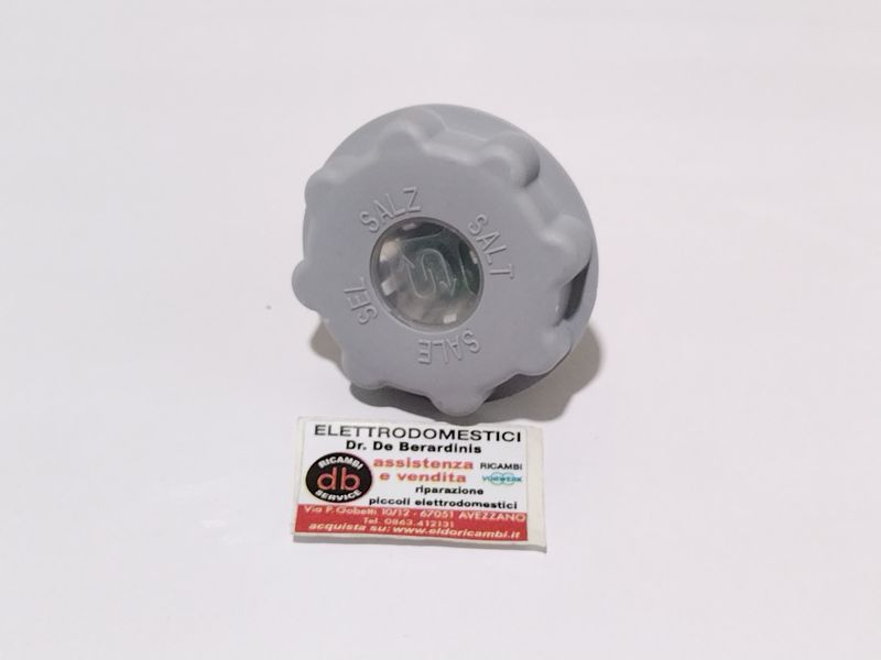 Tappo Sale Lavastoviglie Indesit Hotpoint Originale C00272268