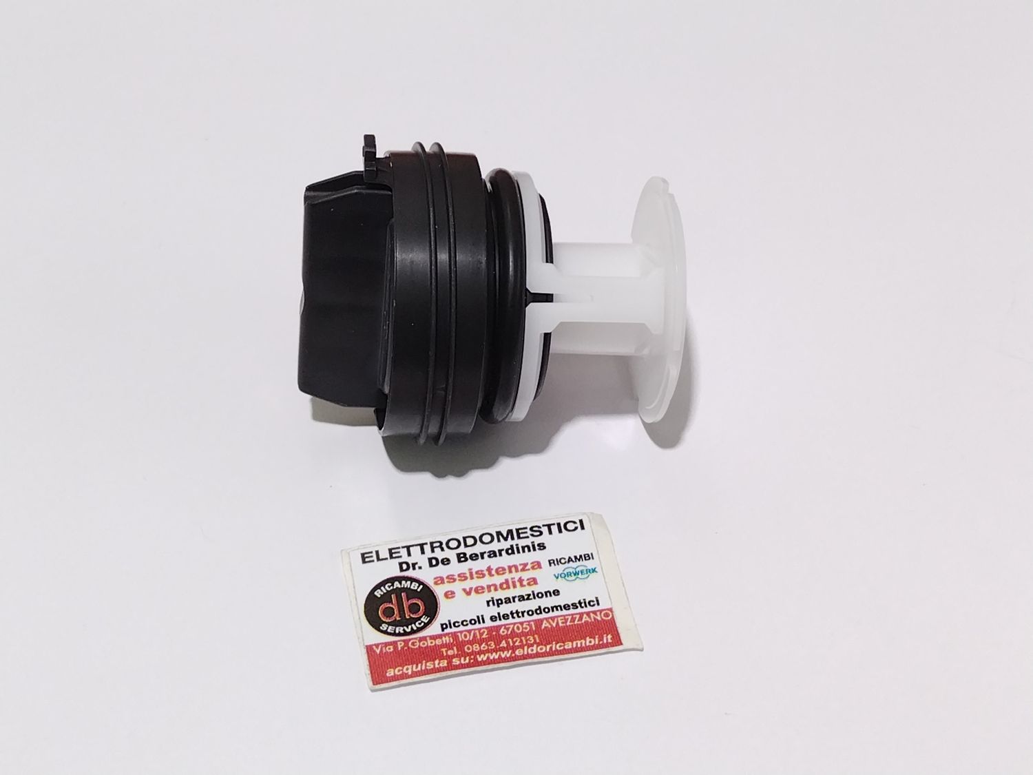 Filtro Lavatrice Bosch Siemens 00614351