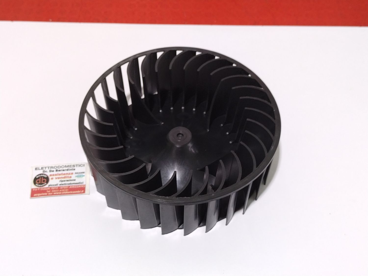 Ventola Asciugatrice Whirlpool Ignis Hotpoint C00738545