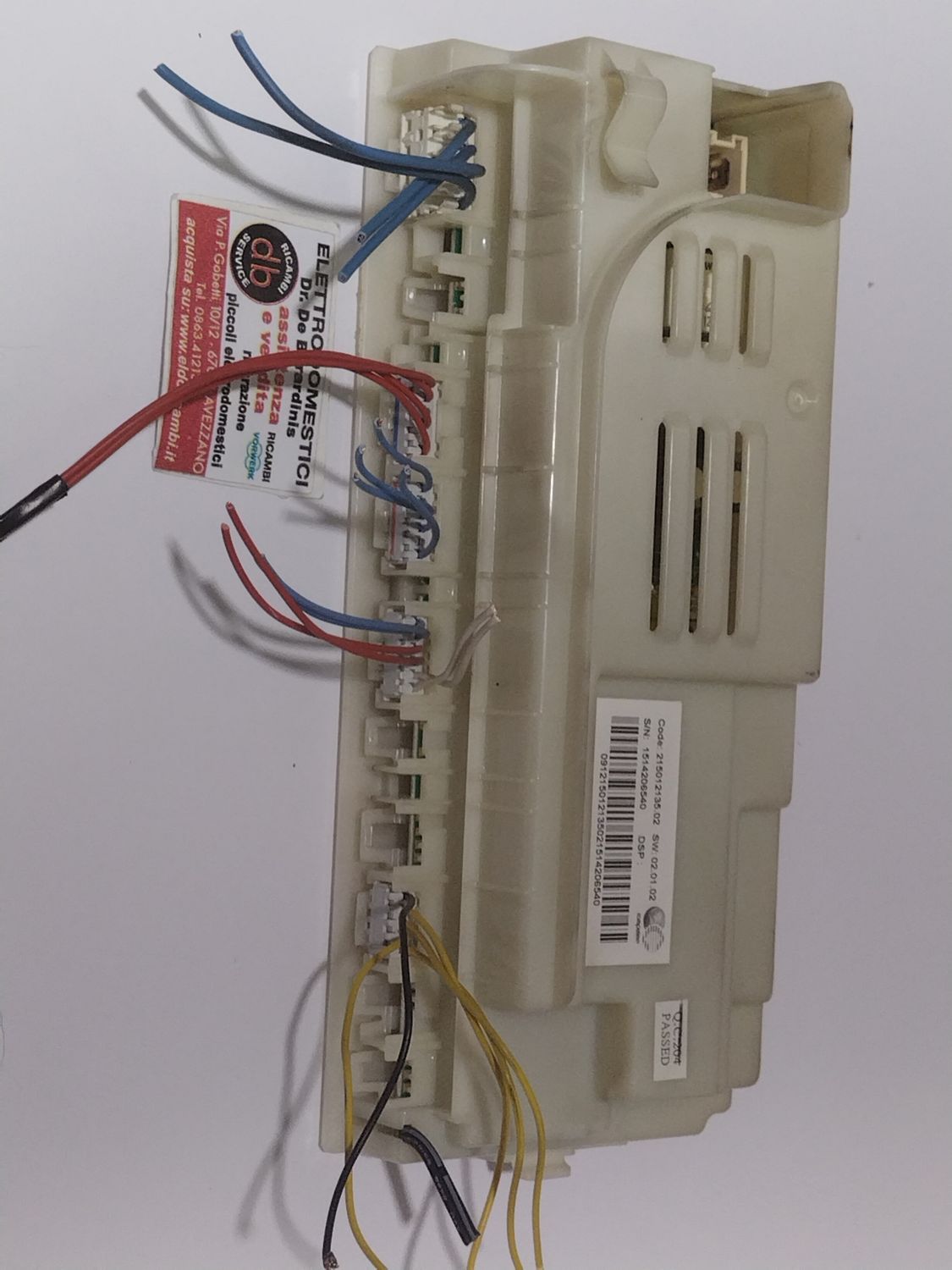 Scheda Main Lavastoviglie Indesit DIF14B1 AEU 36843141500 USATA TESTATA OK NO Scheda Main Lavastoviglie Indesit DIF14B1 AEU 36843141500 USATA TESTATA OK NO