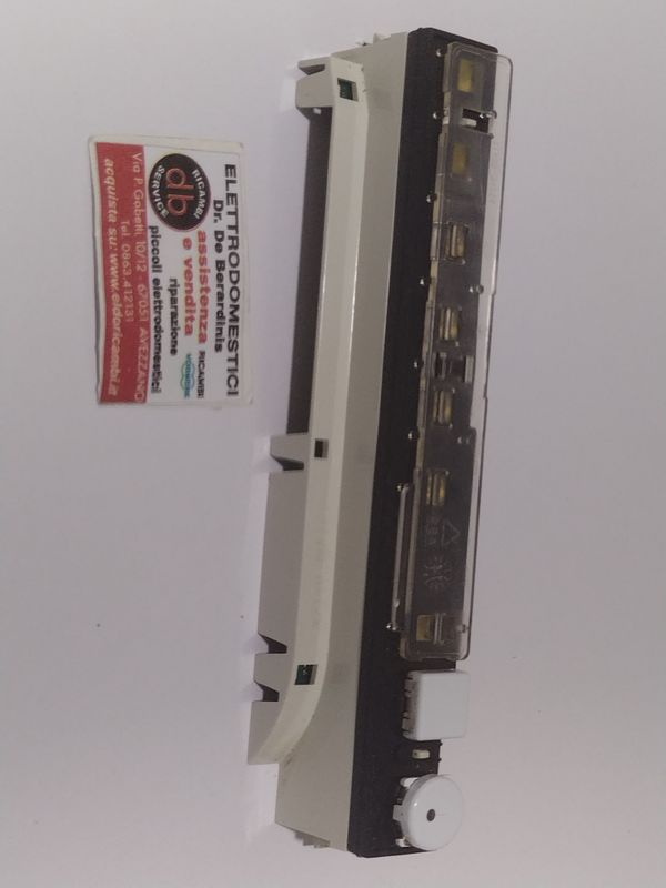 Scheda Display Lavastoviglie Indesit DIF14B1 AEU 36843141500 USATA TESTATA OK NO