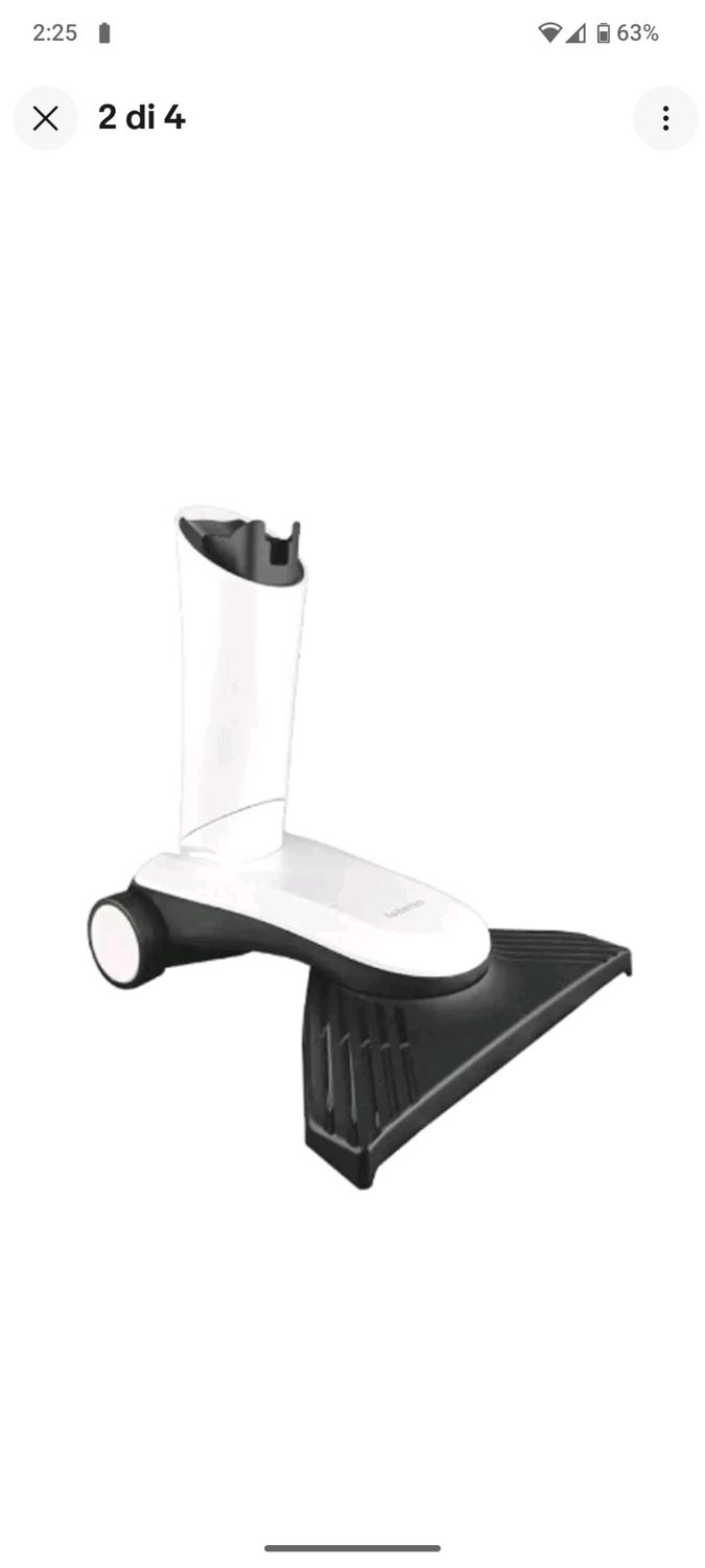 Scopa VORWERK FOLLETTO SPAZZOLA HD7S COMPLETA PER ASPIRAPOLVERE VK7S ORIGINALE