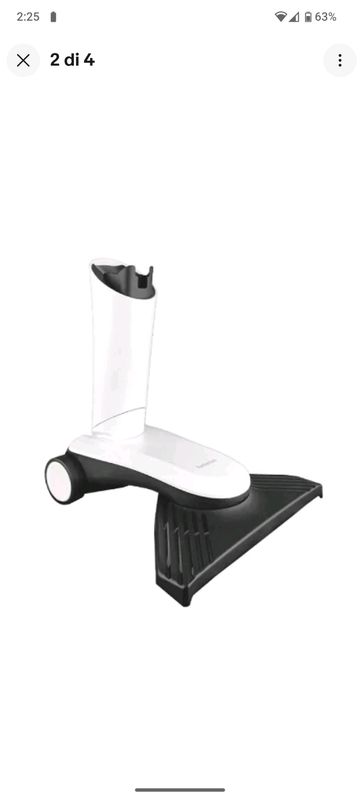 Scopa VORWERK FOLLETTO SPAZZOLA HD7S COMPLETA PER ASPIRAPOLVERE VK7S ORIGINALE