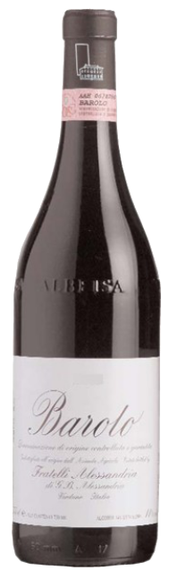 FRATELLI ALESSANDRIA BAROLO DEL COMUNE DI VERDUNO 2017 DOCG CL 75