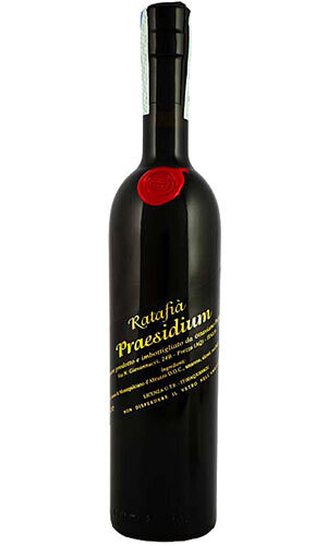 PRAESIDIUM RATAFIA' MONTEPULCIANO D'ABRUZZO  CL 50