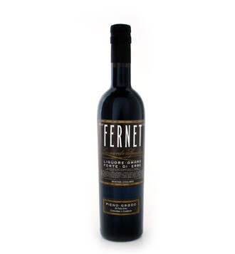FERNET SPADONI AMARO CL 50