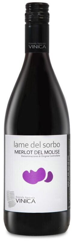 VINICA MERLOT LAME DEL SORBO DOC CL 75