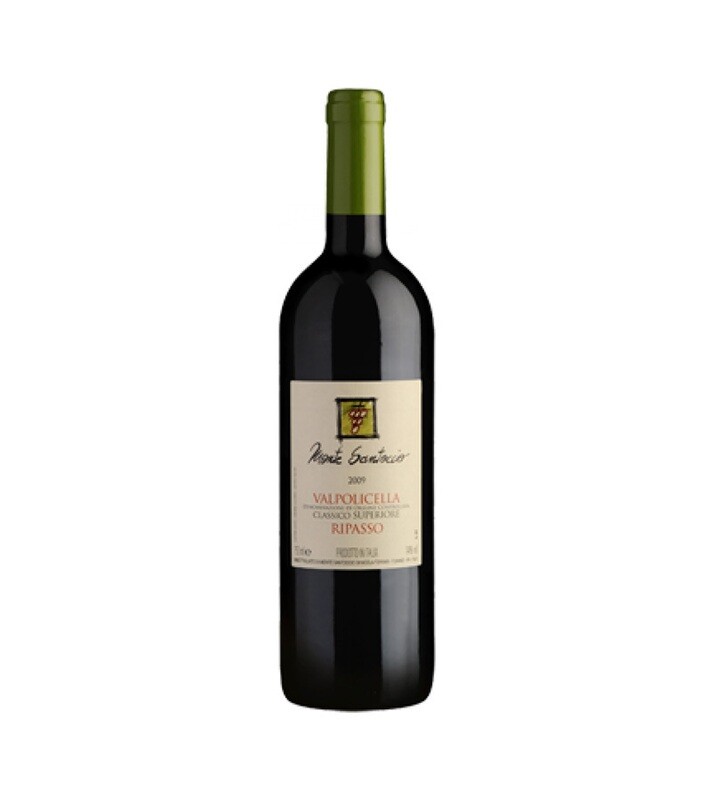 MONTE SANTOCCIO VALPOLICELLA RIPASSO DOC CLASSICO SUPERIORE CL 75