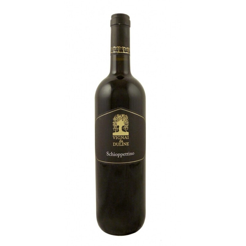 VIGNAI DA DULINE SCHIOPPETTINO ROSSO IGT CL 75