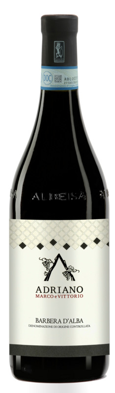 ADRIANO BARBERA D'ALBA DOC SUPERIORE CL 75
