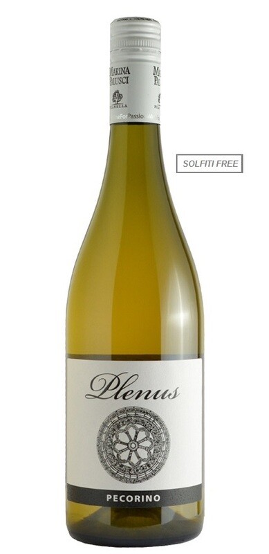 MARINA PALUSCI PLENUS PECORINO COLLINE PESCARESI IGP CL 75