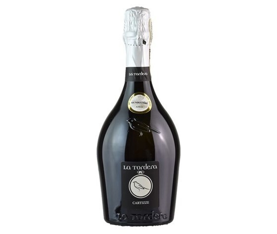 LA TORDERA CARTIZZE DRY PROSECCO DOCG CL 75