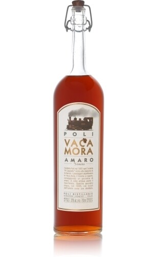 POLI VACA MORA AMARO VENETO CL 70 ALC. 32%