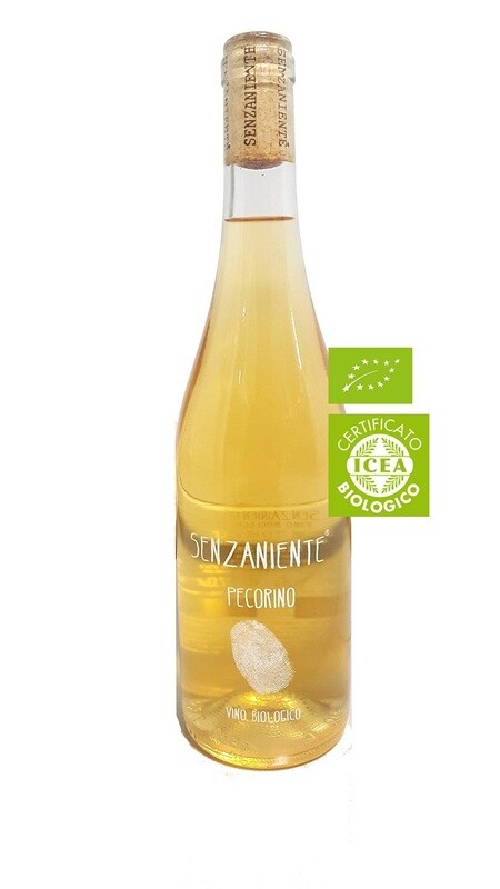 MARINA PALUSCI SENZA NIENTE PECORINO IGP CL 75