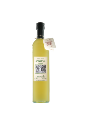 LIMONCELLO DI SORRENTO I GIARDINI DI CATALDO CL 100
