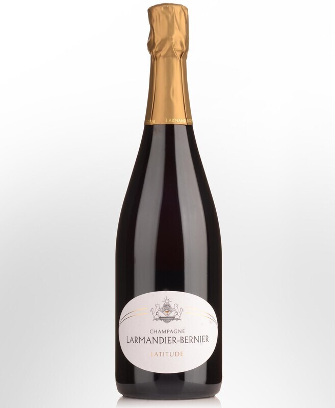 LARMANDIER BERNIER BLANC DE BLANCS LONGITUDE EXTRA BRUT CL 75