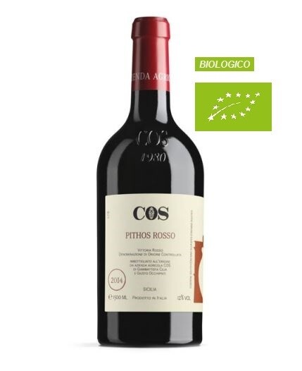 COS PITHOS DOC ROSSO ANFORA CL 75