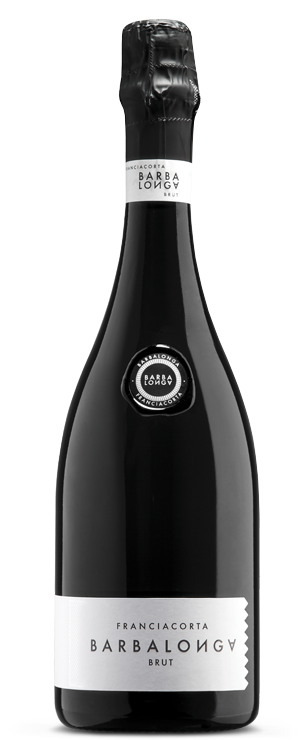 BARBALONGA BRUT FRANCIACORTA CL 75