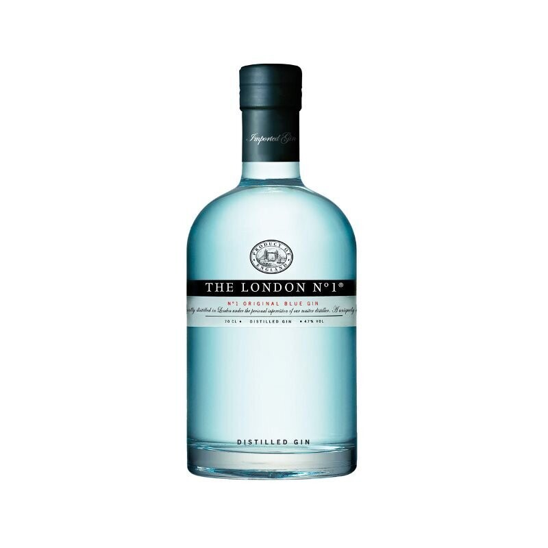 GIN THE LONDON N.1 BLUE GIN LITRO ALC. 47%