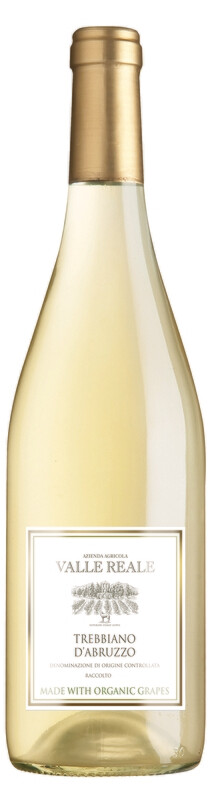 VALLE REALE TREBBIANO D'ABRUZZO DOC CL 75