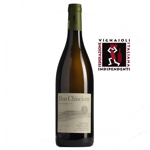 ZAMPAGLIONE DON CHISCIOTTE FIANO IGT  CL 75