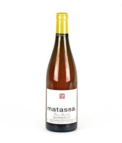 DOMAINE MATASSA CUVEE' ALEXANDRIA VIN DE FRANCE BLANC CL 75