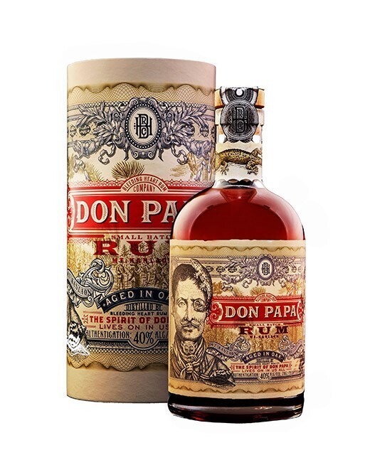 RUM DON PAPA FILIPPINE CL 70