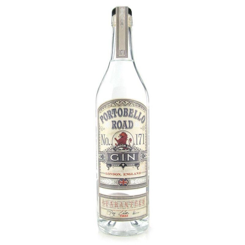 GIN PORTOBELLO ROAD NO.171 CL 70 ALC. 42%