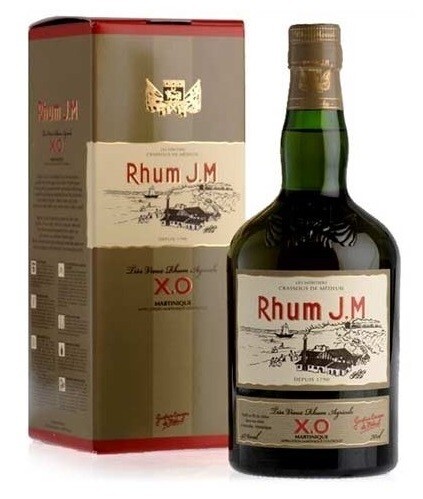 RUM J.M. X.O. CL 70