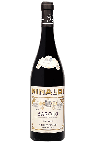 RINALDI BAROLO DOC 2017 TRE TINE