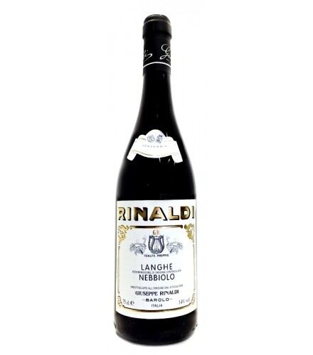 RINALDI LANGHE NEBBIOLO DOC 2021