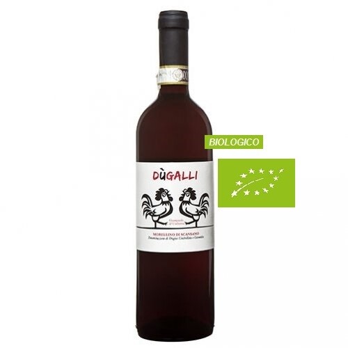 DUGALLI MORELLINO DI SCANSANO DOCG CL 75