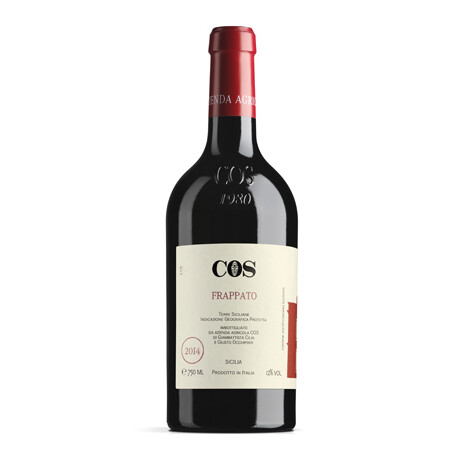 COS FRAPPATO TERRE SICILIANE IGT CL 75