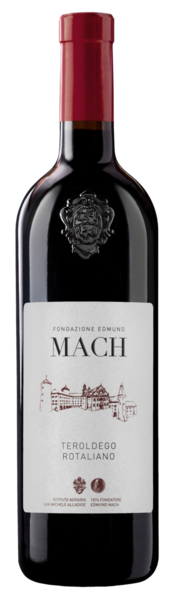 FONDAZIONE MACH TEROLDEGO ROTALIANO DOC CL 75