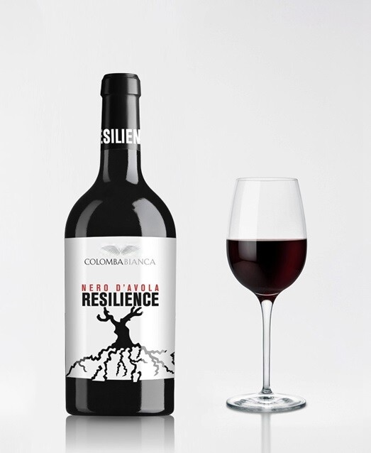 COLOMBABIANCA RESILIENCE NERO D'AVOLA CL.75