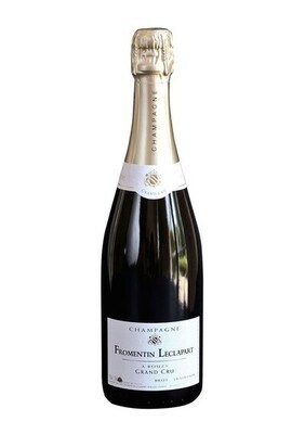 FROMENTIN LECLAPART CHAMAPAGNE EXTRA BRUT GRAND CRU CL 75