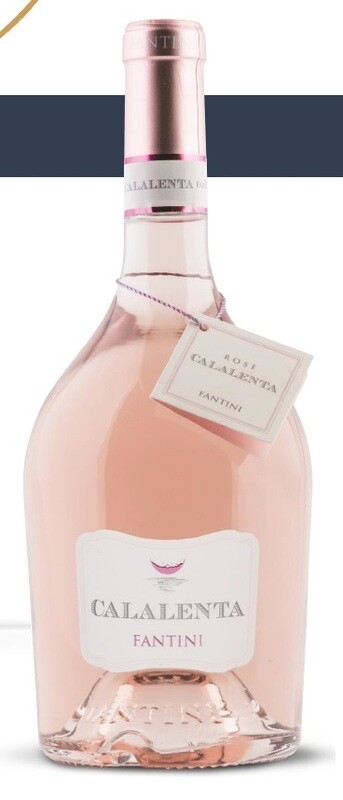 FANTINI CALALENTA ROSATO MERLOT CL 75