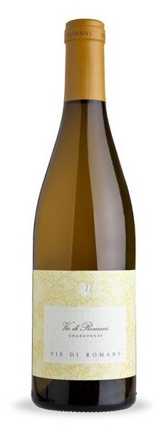 VIE DI ROMANS PINOT GRIGIO FRIULI ISONZO DESSIMIS DOC CL 75