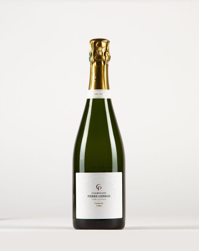 PIERRE GERBAIS CHAMPAGNE EXTRA BRUT GRAINS DE CELLES CL 75