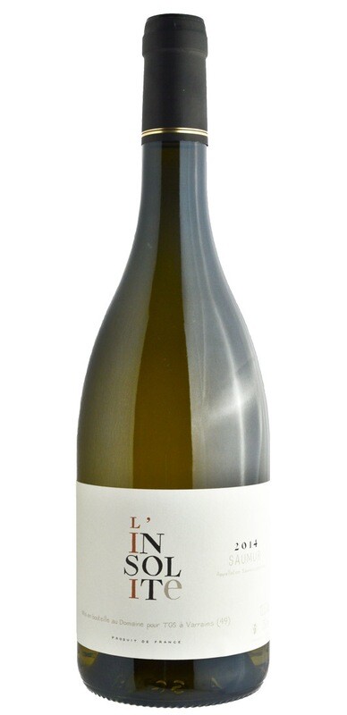 THIERRY GERMAN L'INSOLITE DOMAINE DES ROCHES NEUVES CL 75