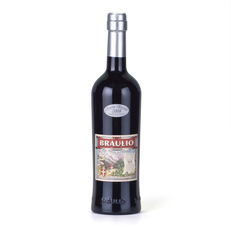 BRAULIO AMARO RISERVA SPECIALE CL 70