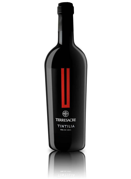 TERRESACRE TINTILIA DEL MOLISE SUPERIORE DOC CL 75