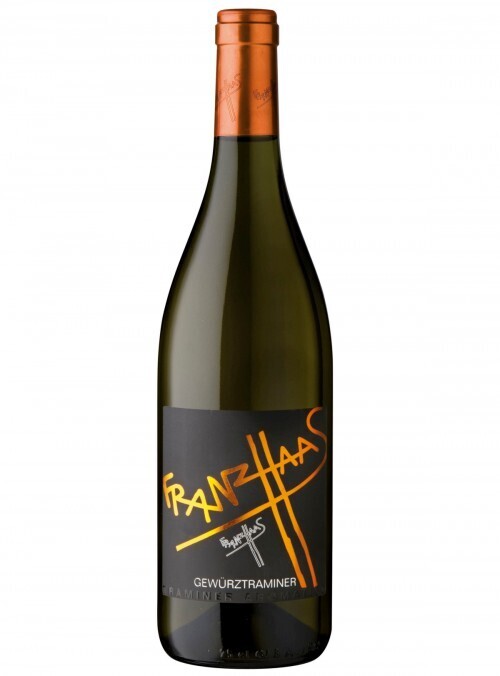 FRANZ HAAS GEWURZTRAMINER DOC CL 75