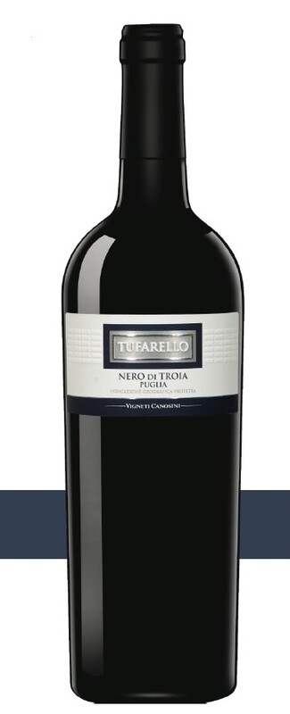 FANTINI NERO DI TROIA TUFARELLO IGP CL 75