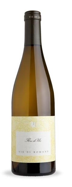 VIE DI ROMANS BIANCO FLORS DI UIS DOC CL 75